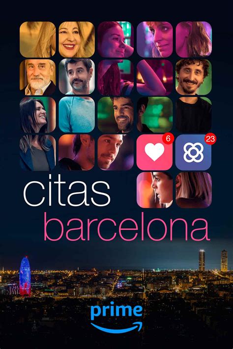 citas barcelona gratis|Prime Video: Citas Barcelona